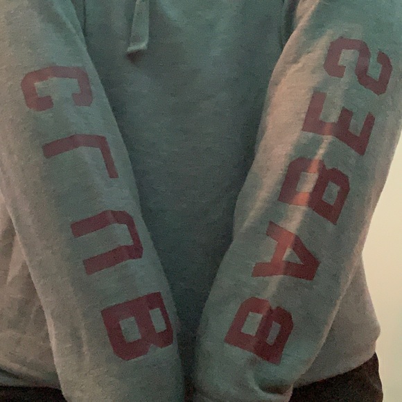 LLD aero babes club hoodie - Picture 3 of 6